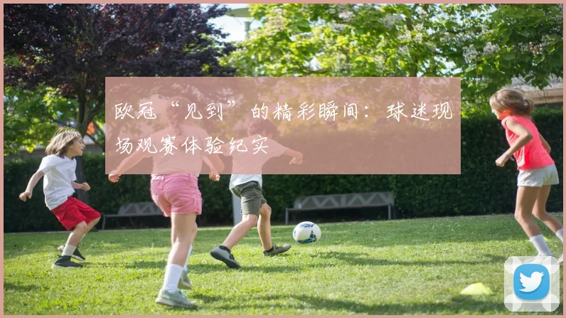 欧冠“见到”的精彩瞬间:球迷现场观赛体验纪实