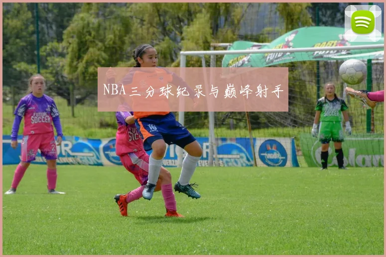 NBA三分球纪录与巅峰射手